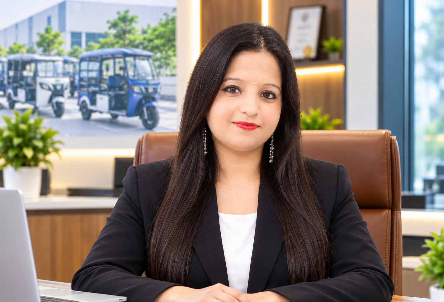 Mrs. Suman Gautam, Director