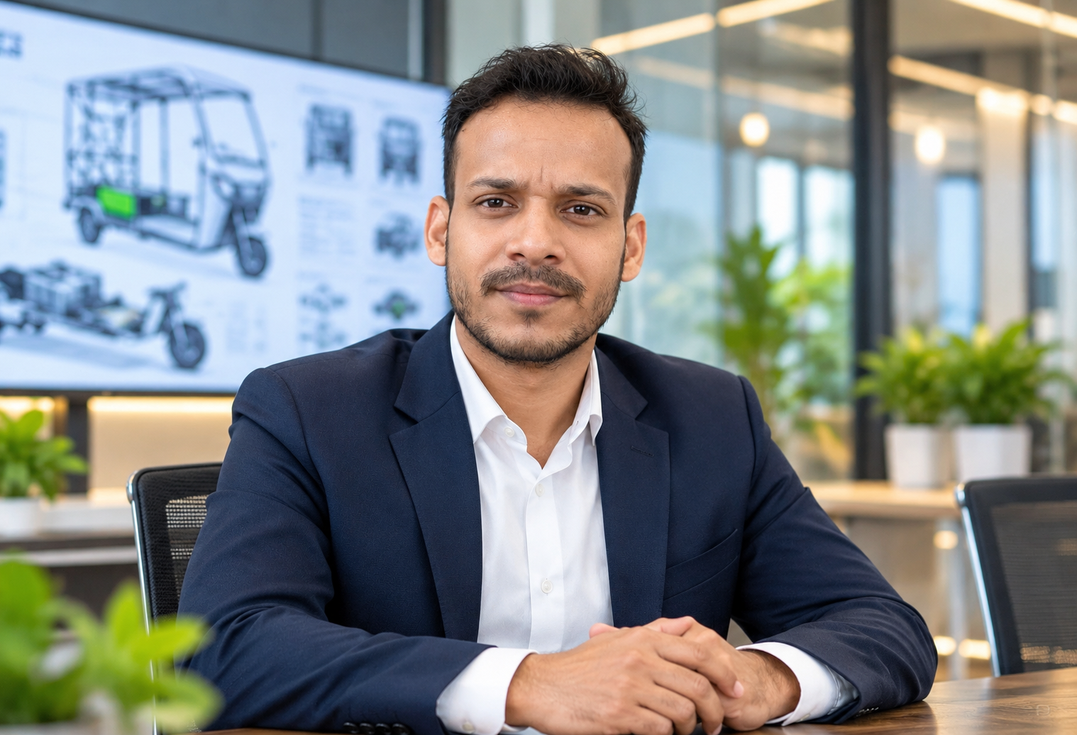 Mr. Sandeep Negi, Chief Financial Officer (CFO)